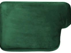 Sofa 2 personers LOKKA Velour Smaragdgrøn