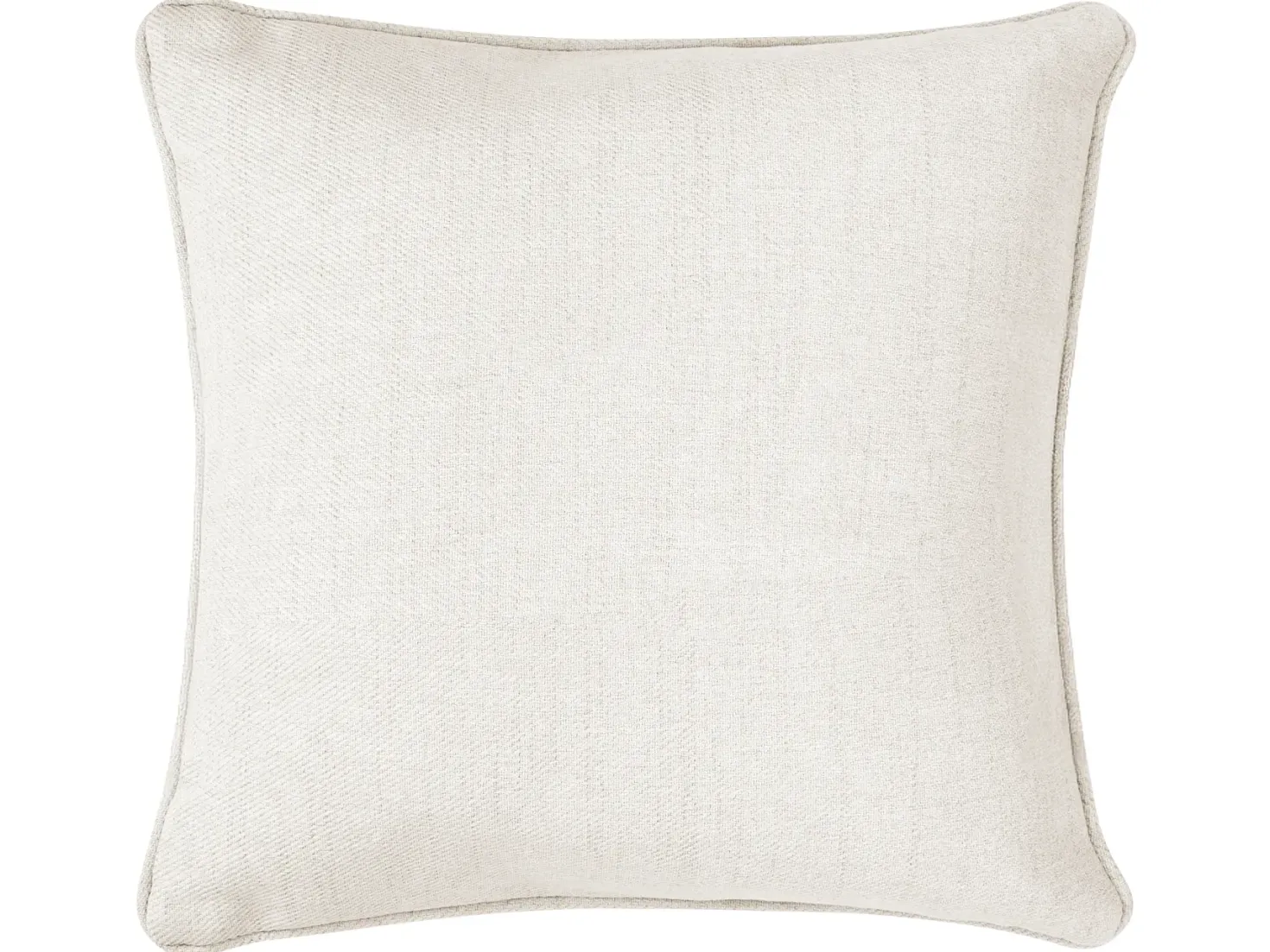 Sofa 3 personers SVANEK Cremehvid