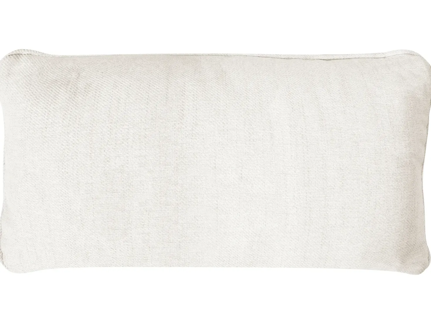 Sofa 3 personers SVANEK Cremehvid