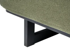 Sofa 3 personers SVANEK Grøn