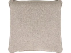 Sofa 3 personers SVANEK Lysebrun