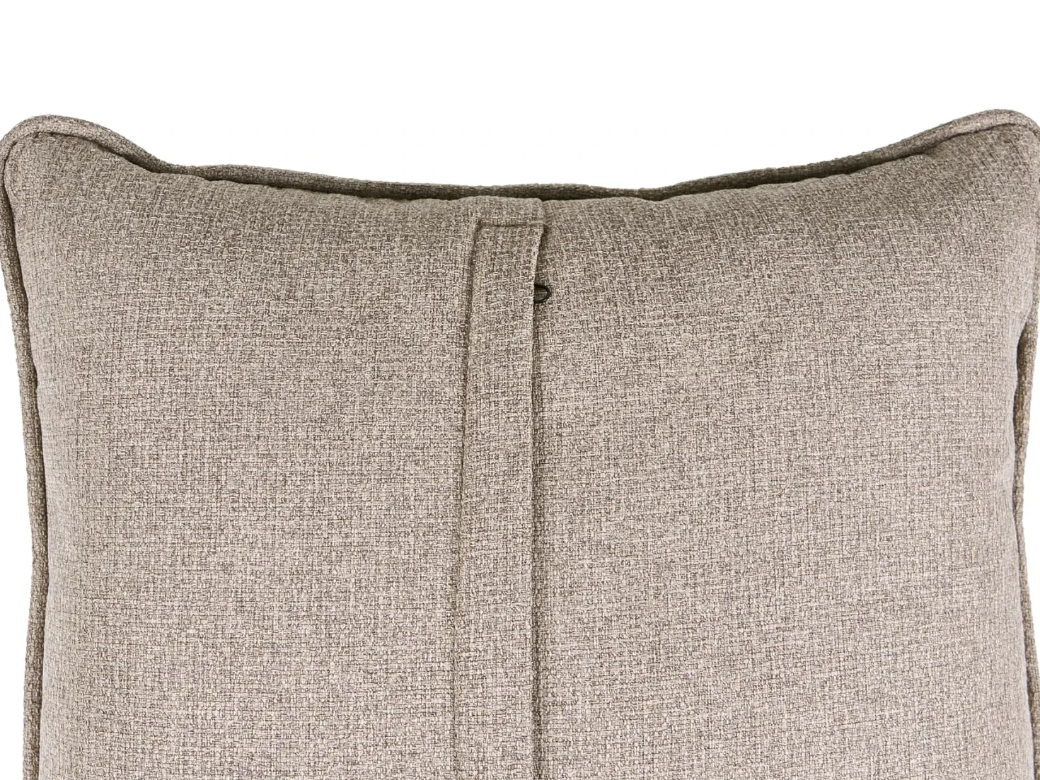 Sofa 3 personers SVANEK Lysebrun