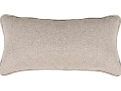Sofa 3 personers SVANEK Lysebrun