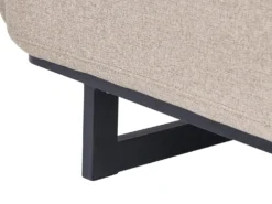 Sofa 3 personers SVANEK Lysebrun