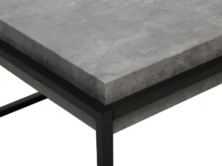 Sofabord ALTOS Grå betoneffekt