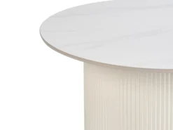 Sofabord LEONA Keramik Lys Beige