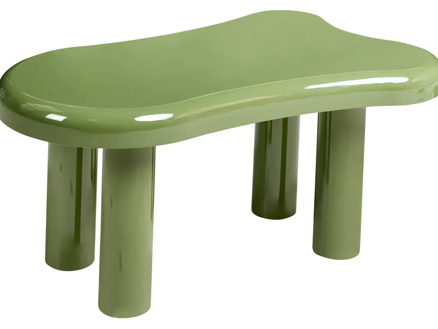 Sofabord ONDLE Grøn