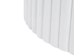 Sofabord POZZA 117 cm 117 cm Hvid