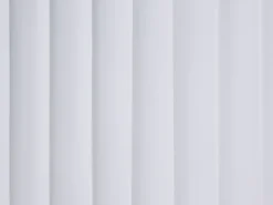 Sofabord POZZA 117 cm 117 cm Hvid