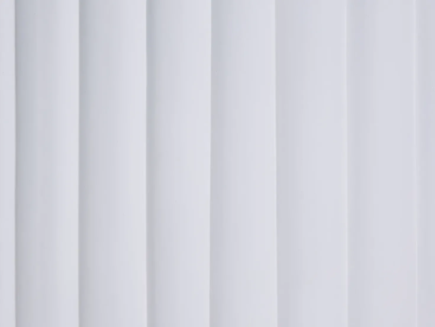 Sofabord POZZA 117 cm 117 cm Hvid