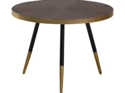 Sofabord RAMONA Mørk ask