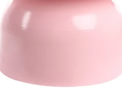 Sofabord TORRENS Metal Pastellrosa