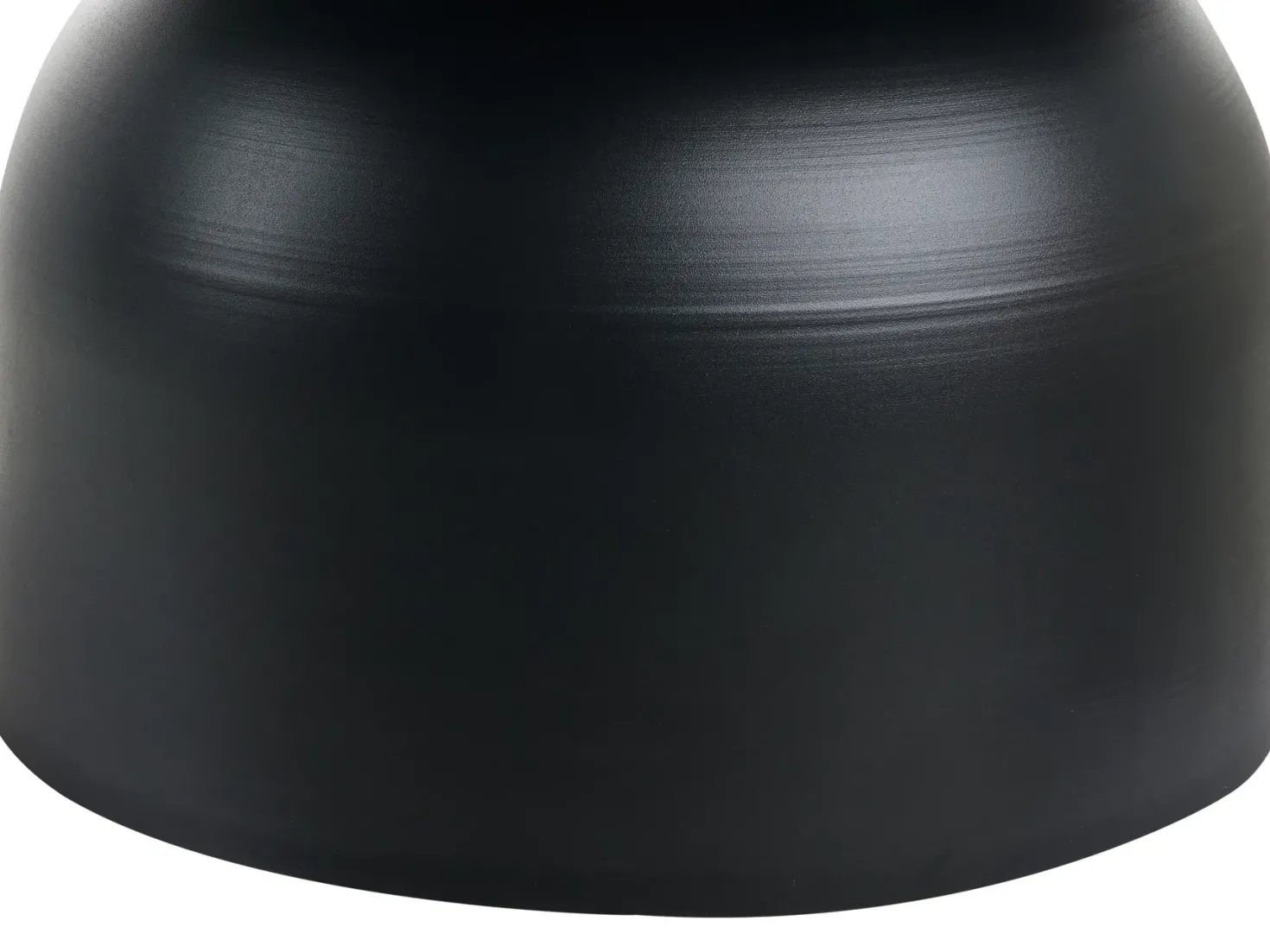 Sofabord TORRENS Metal Sort