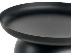 Sofabord TORRENS Metal Sort