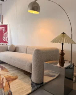 Sofa LEIREN Beige