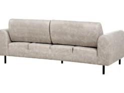 Sofa 3 personers ASKIM Lysegrå