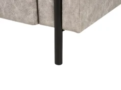 Sofa 3 personers ASKIM Lysegrå