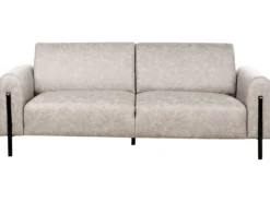 Sofa 3 personers ASKIM Lysegrå