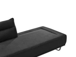 Sofa 3 personers FAXEN Sort