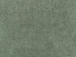 Sofa 3 personers FLORO Chenille Lysegrøn