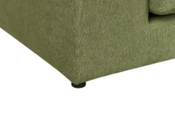 Sofa 3 personers GLORVIKA II Mørkegrøn