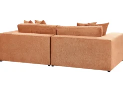Sofa 3 personers GLORVIKA Orange