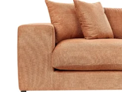 Sofa 3 personers GLORVIKA Orange