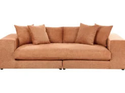Sofa 3 personers GLORVIKA Orange