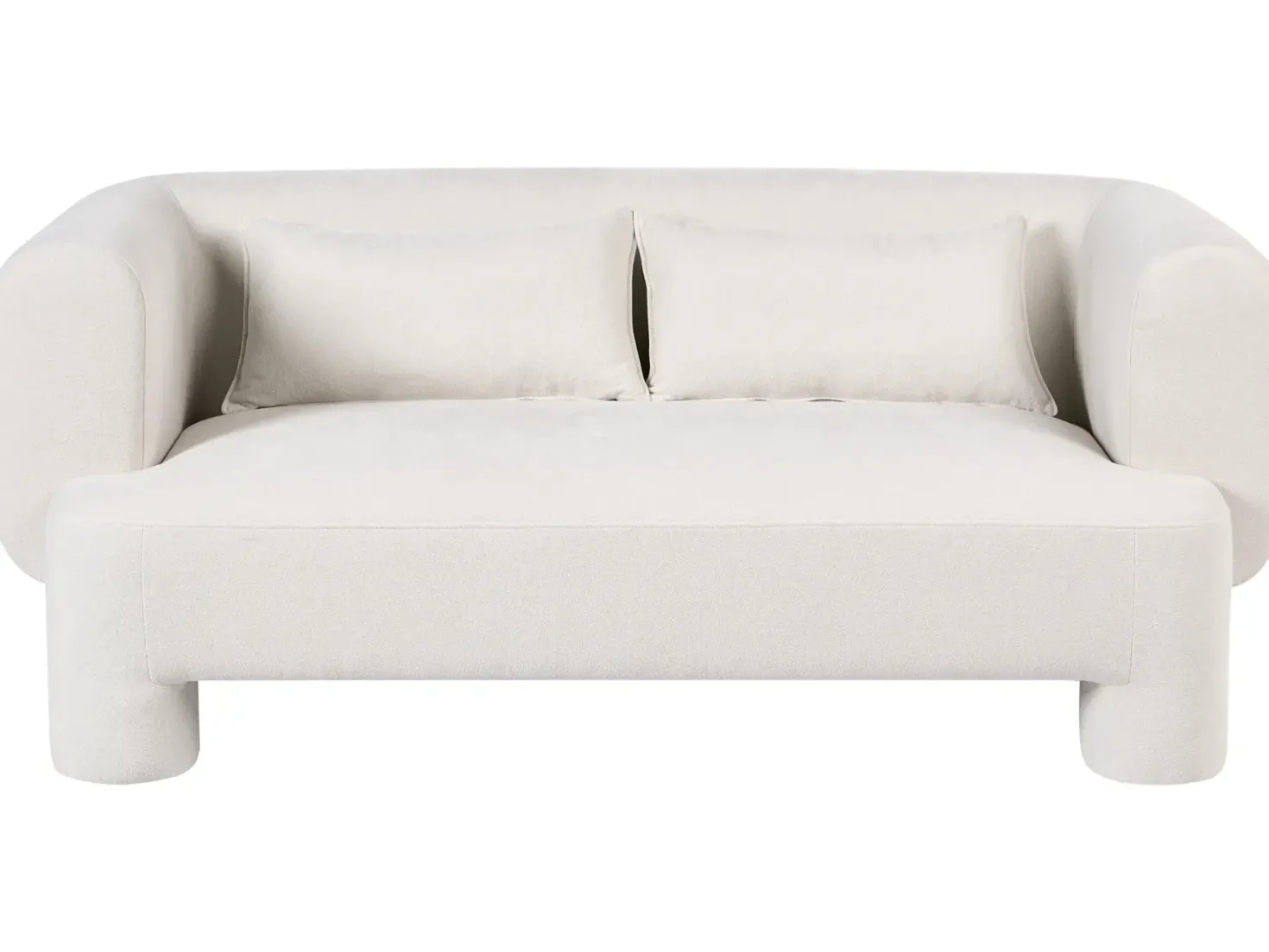Sofa 3 personers HOGBO Hvid