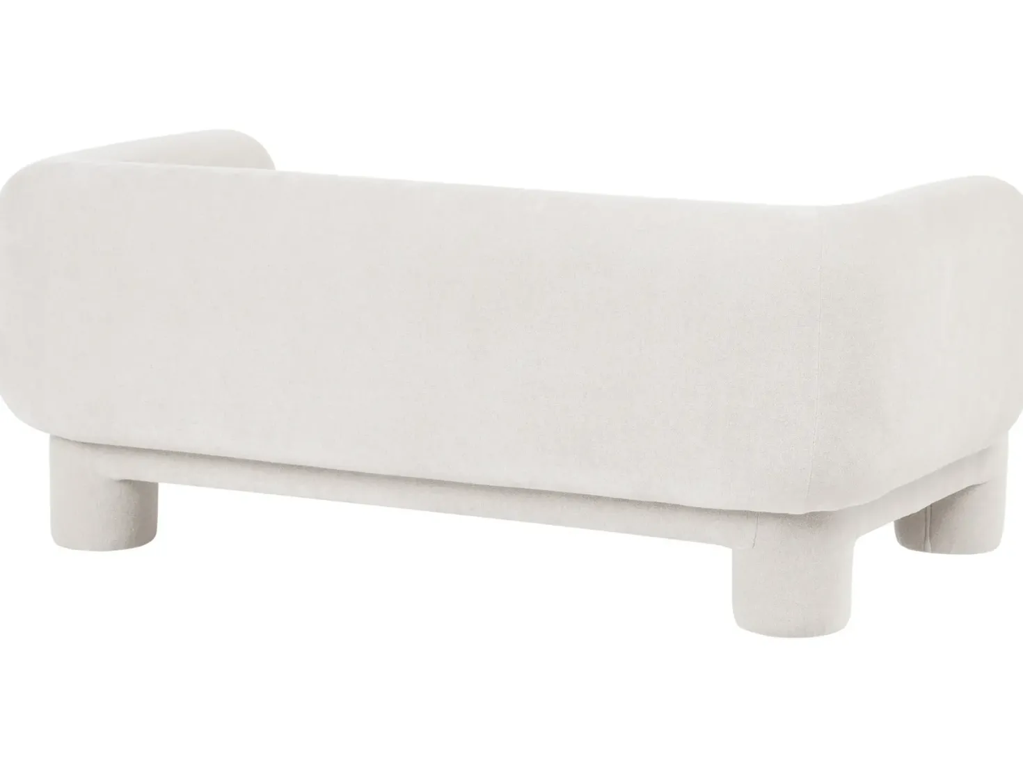 Sofa 3 personers HOGBO Hvid