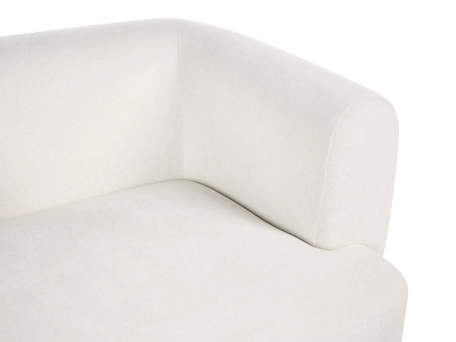 Sofa 3 personers HOGBO Hvid