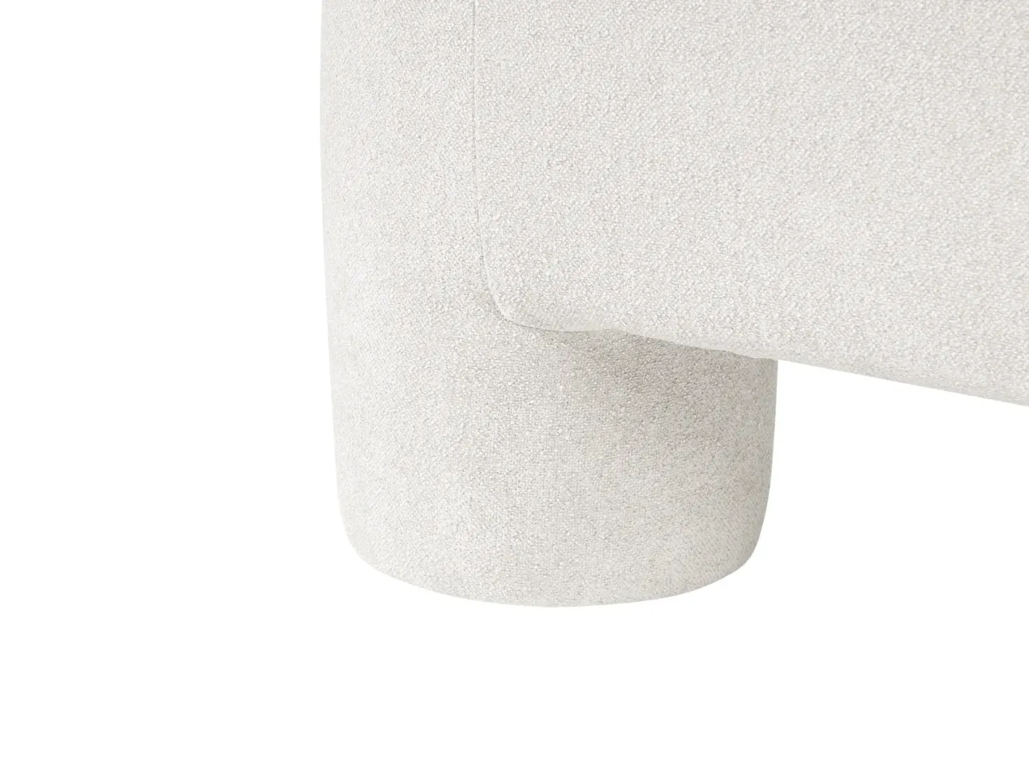Sofa 3 personers HOGBO Hvid