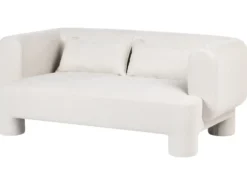 Sofa 3 personers HOGBO Hvid