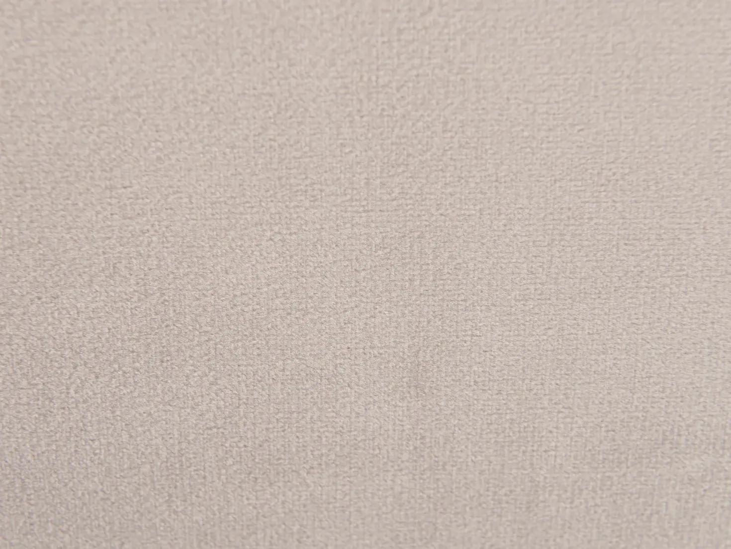 Sofa 3 personers LEIREN Velour Brungrå