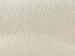 Sofa 3 personers LENVIK Boucle Hvid