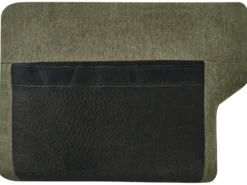 Sofa 3 personers LOUSTO Grøn