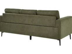 Sofa 3 personers LOUSTO Grøn