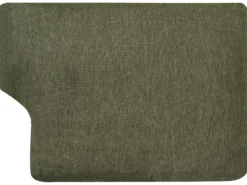Sofa 3 personers LOUSTO Grøn
