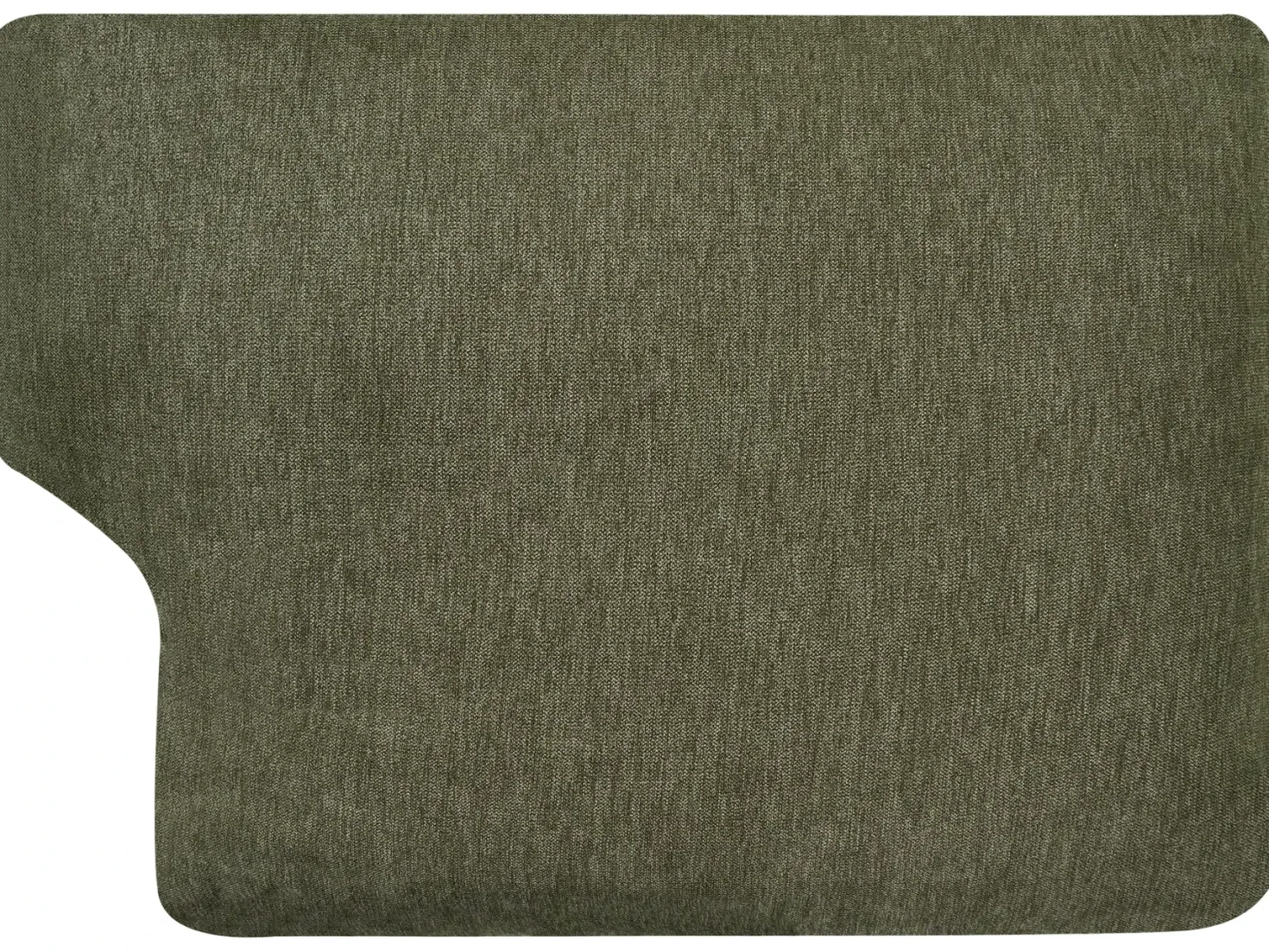 Sofa 3 personers LOUSTO Grøn