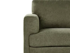Sofa 3 personers LOUSTO Grøn