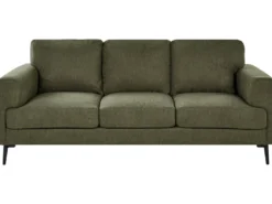Sofa 3 personers LOUSTO Grøn