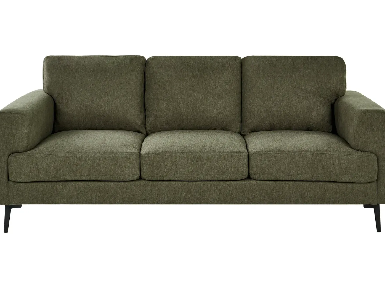Sofa 3 personers LOUSTO Grøn