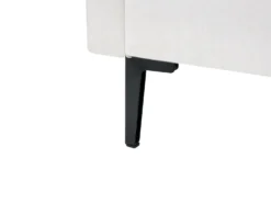 Sofa 3 personers LOUSTO Lys Beige