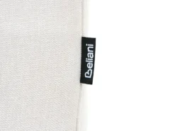 Sofa 3 personers LOUSTO Lys Beige