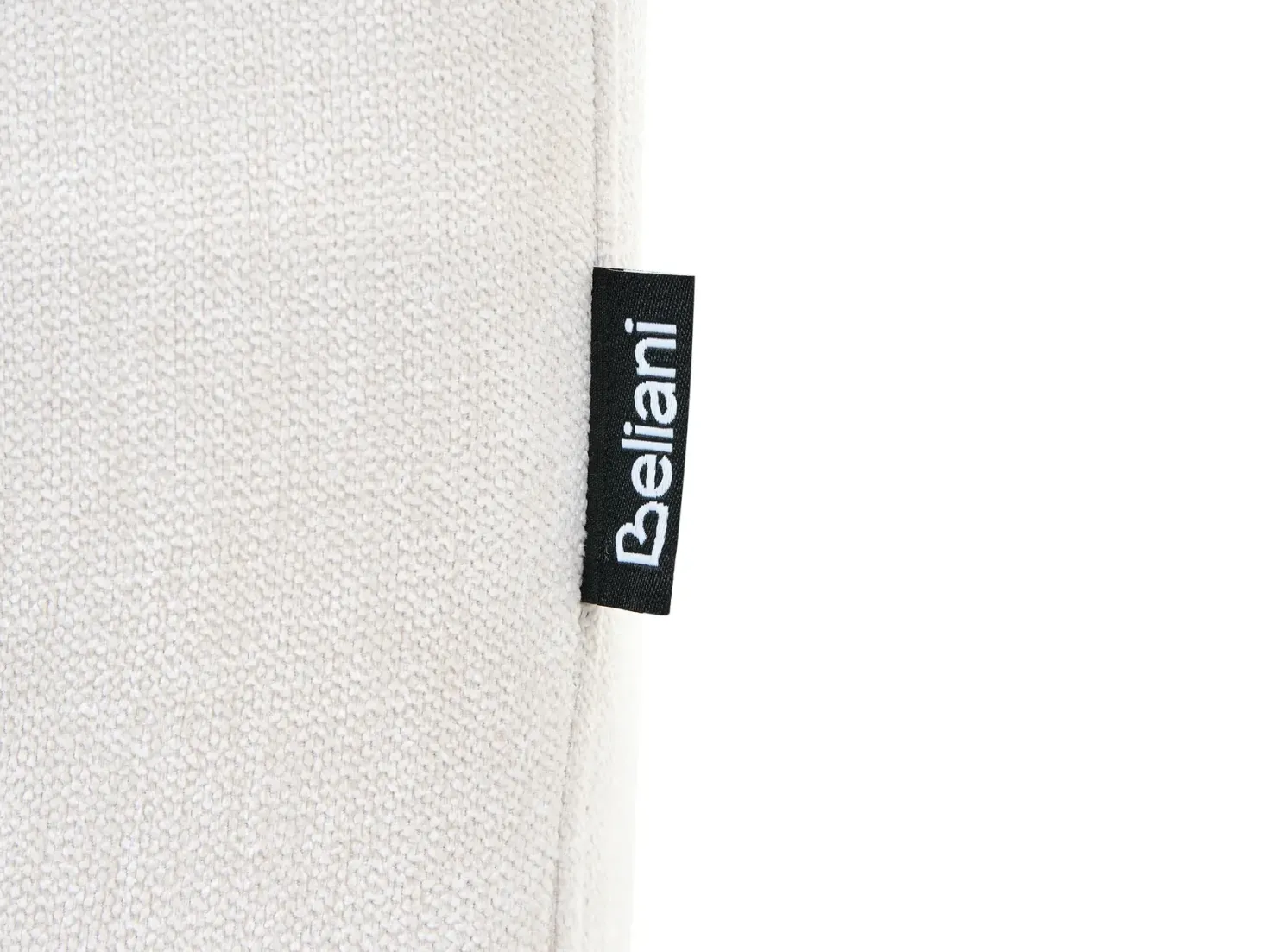 Sofa 3 personers LOUSTO Lys Beige