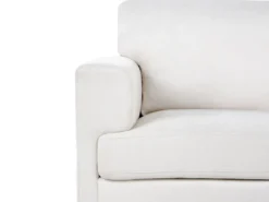 Sofa 3 personers LOUSTO Lys Beige