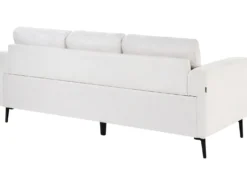 Sofa 3 personers LOUSTO Lys Beige