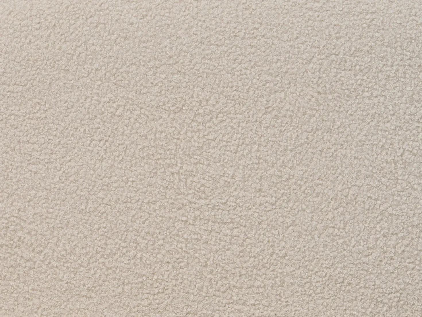 Sofa 2 personers NACKA Boucle Beige
