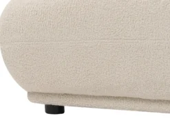 Sofa 2 personers NACKA Boucle Beige