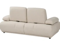 Sofa 2 personers NACKA Boucle Beige